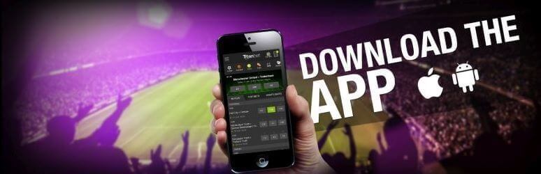 Play with the new Titanbet app